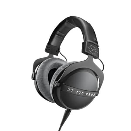 หูฟังสตูดิโอแบบครอบ BEYERDYNAMIC DT 770 PRO X LIMITED EDITION_1
